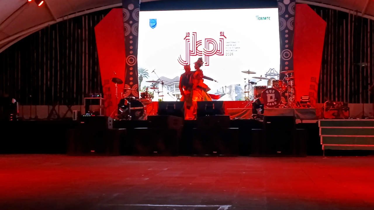 Pentas Budaya